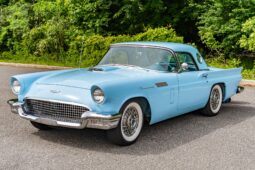 1957 Ford Thunderbird full