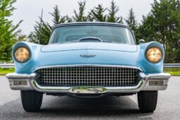 1957 Ford Thunderbird full