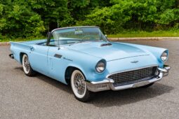 1957 Ford Thunderbird full