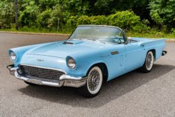 1957 Ford Thunderbird full