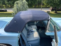 1957 Ford Thunderbird full