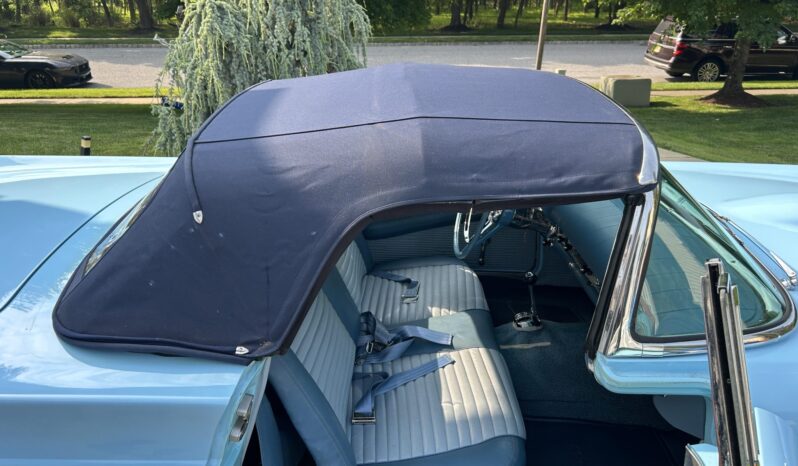 								1957 Ford Thunderbird full									